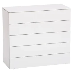 Johann Jakob Kommode Dress-Room Connect reinweiss New
