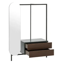 Novamobili Kommode Easy 355 ginepro, Rovere terra New