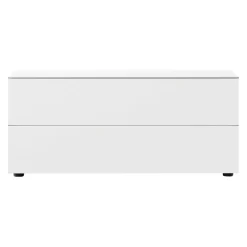 Piure Kommode Edit/Q weiss Outlet