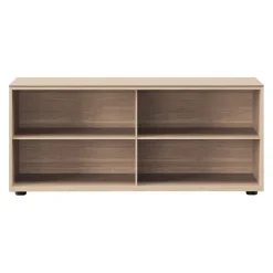 Piure Kommode Edit/Q E06 Eiche white Clearance