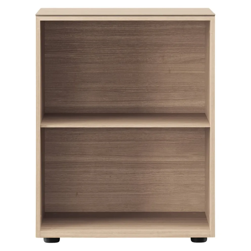Piure Kommode Edit/Q E06 Eiche white