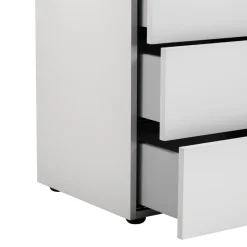 Kommode Garda 9002 grauweiss New
