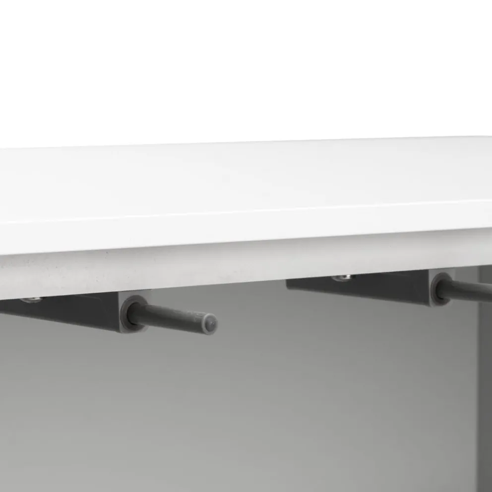 Kommode Garda 9002 grauweiss New
