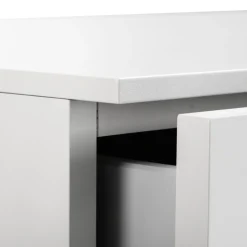 Kommode Garda 9002 grauweiss New