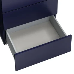 BYYU Kommode Garda saphirblau Sale