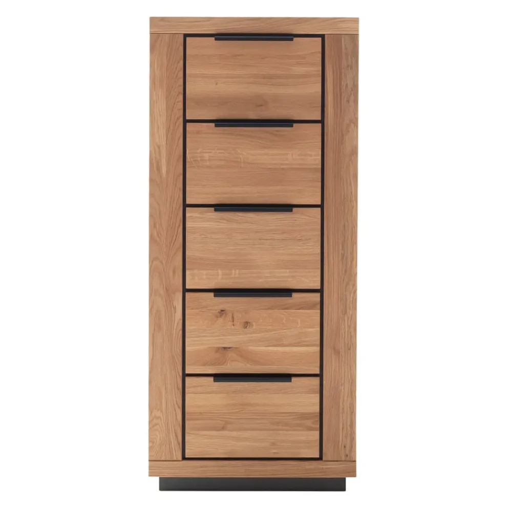 MID.YOU Kommode Greno wildeichefarbig Clearance