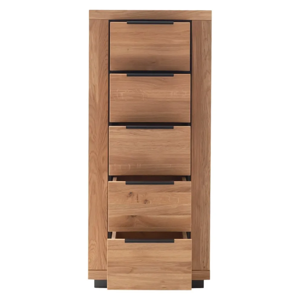 MID.YOU Kommode Greno wildeichefarbig Clearance