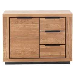 MID.YOU Kommode Greno wildeichefarbig Clearance