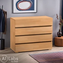 HASENA Kommode Legno Outlet