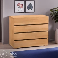 HASENA Kommode Legno Outlet