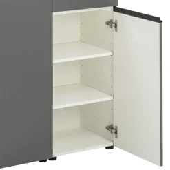 Dieter Knoll Kommode Lendina anthrazit