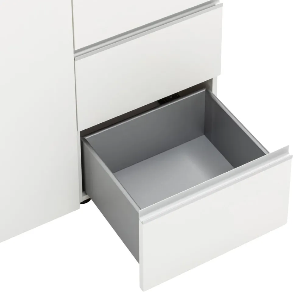 Dieter Knoll Kommode Lendina weiss Online