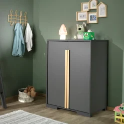 MID.YOU Kommode London anthrazit Sale