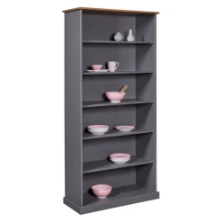MID.YOU Kommode Luzerna grau Sale