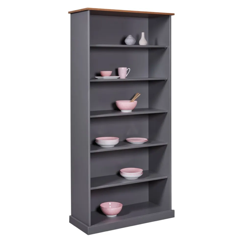 MID.YOU Kommode Luzerna grau Sale