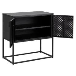Lomoco Kommode Newton schwarz Outlet
