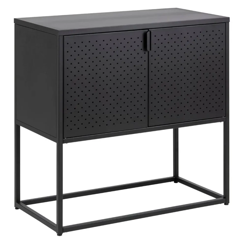 Lomoco Kommode Newton schwarz Outlet