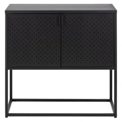 Lomoco Kommode Newton schwarz Outlet