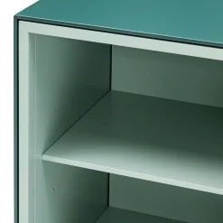 Piure Kommode Nex Mattlack 49 Sage Outlet