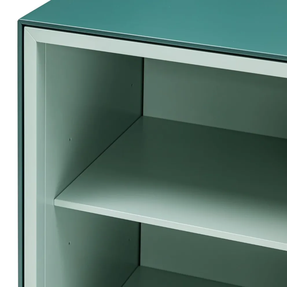 Piure Kommode Nex Mattlack 49 Sage Outlet