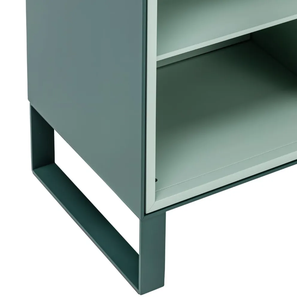 Piure Kommode Nex Mattlack 49 Sage Outlet