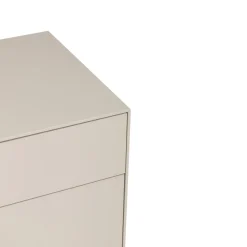 Piure Kommode Nex Mattlack P23 Silk