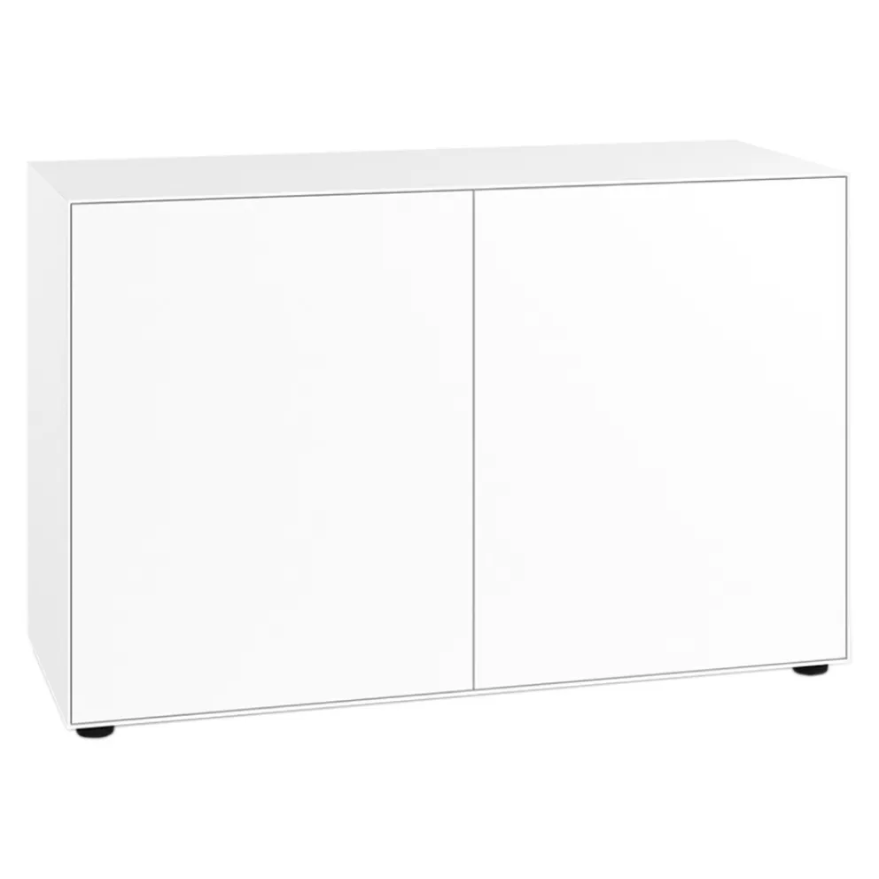 Piure Kommode Nex Pur weiss New