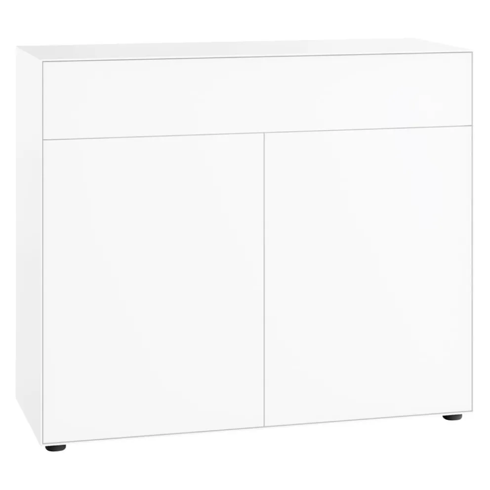 Piure Kommode Nex Pur weiss Clearance