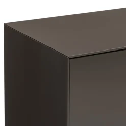 Piure Kommode Nexside Mattlack P17 Coffee Best