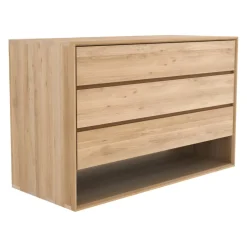 Ethnicraft Kommode Nordic eichefarbig Discount