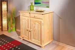 MID.YOU Kommode Pamina kieferfarbig Sale