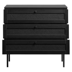 Lomoco Kommode Pensacola schwarz