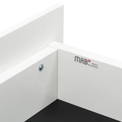 MAB Kommode Primeart Stoos weiss Clearance