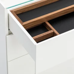 MAB Kommode Primeart Stoos weiss Clearance