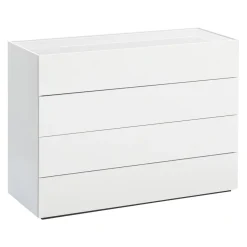 MAB Kommode Primeart Stoos weiss Clearance