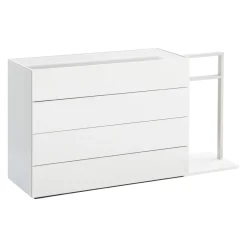 MAB Kommode Primeart Stoos weiss Clearance