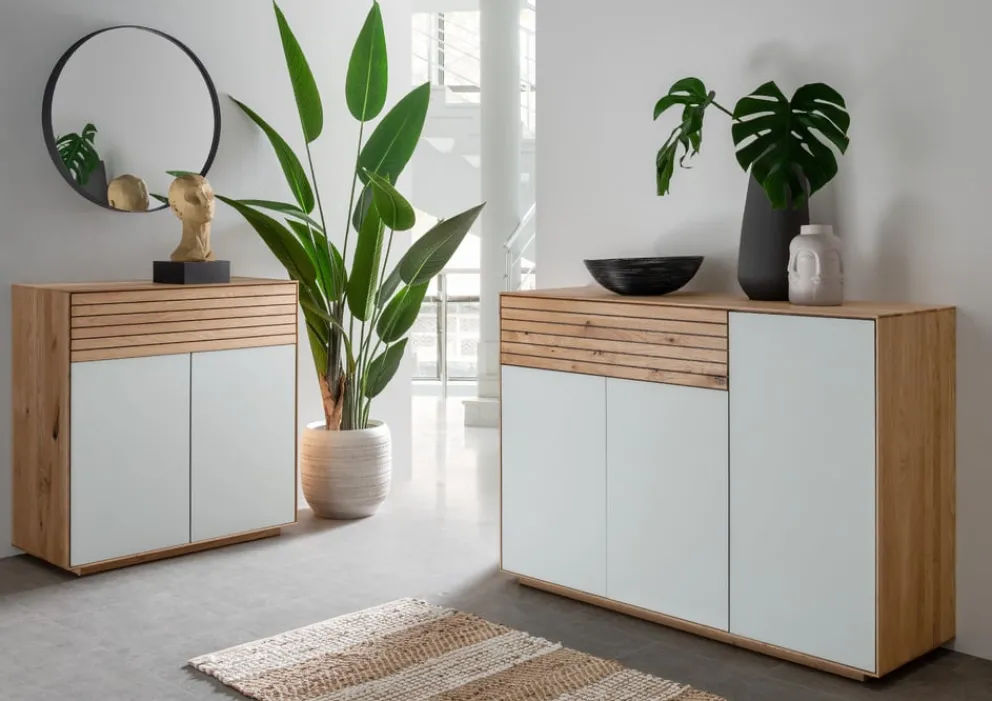 Linea Natura Kommode Rivo eiche Outlet