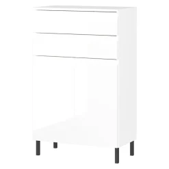 MID.YOU Kommode Salinas weiss New