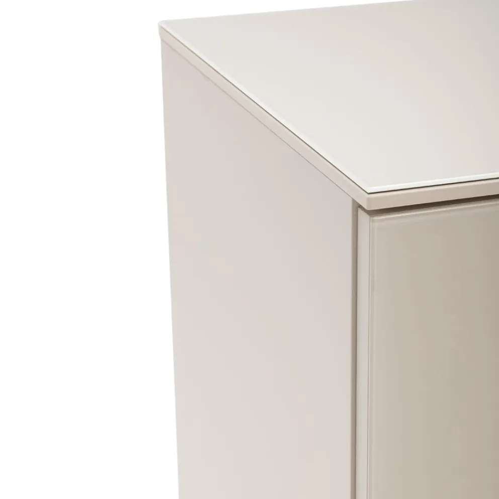Moderano Kommode Sigma 91 Sand Hot