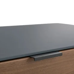 VALNATURA Kommode Sleep nussbaumfarbig Discount