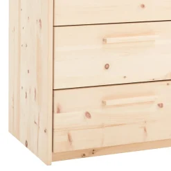 edy&liv Kommode Sonus arvefarbig, weiss Clearance