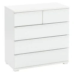 Moderano Kommode System One AW Alpinweiss Best