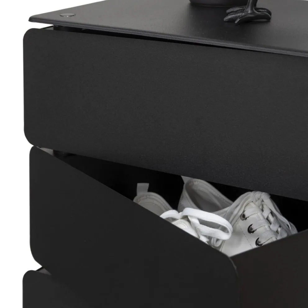 Spinder Design Kommode TAFF schwarz Sale
