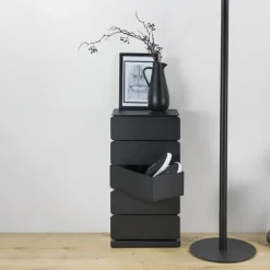 Spinder Design Kommode TAFF schwarz Sale