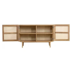 edy&liv Kommode Tokke eichefarbig Discount