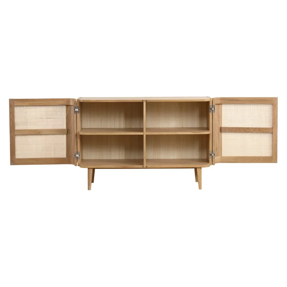 edy&liv Kommode Tokke eichefarbig Discount