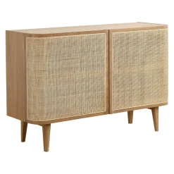 edy&liv Kommode Tokke eichefarbig Discount
