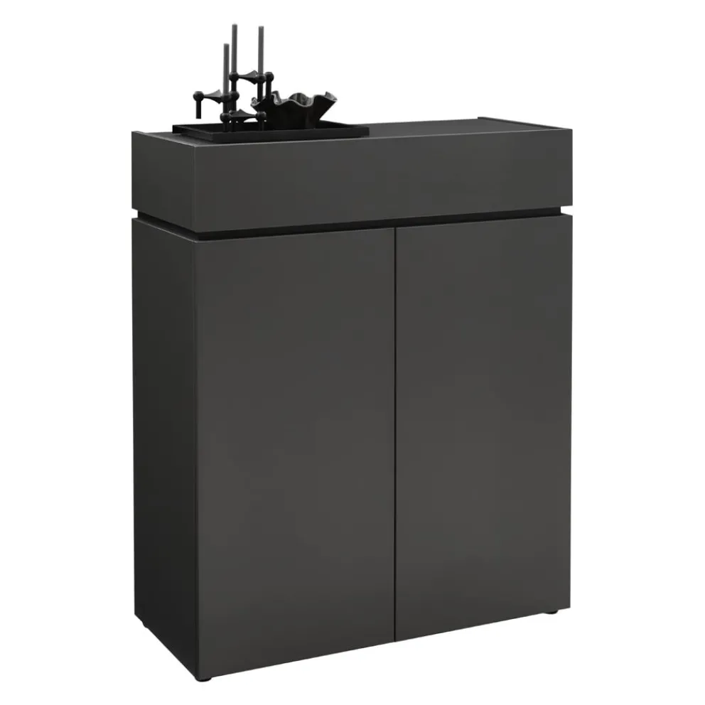 Voleo Kommode Unique graphit