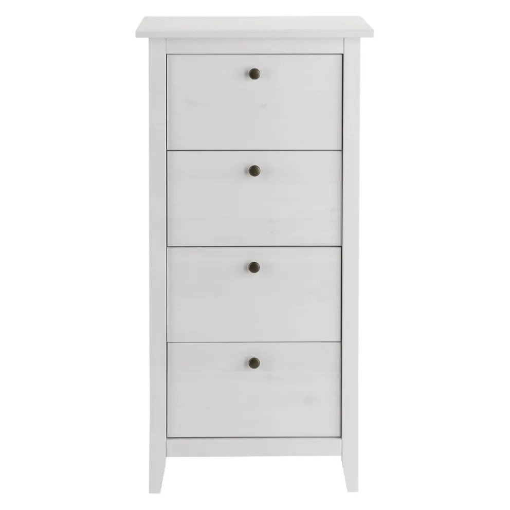 edy&liv Kommode Usma weiss Online