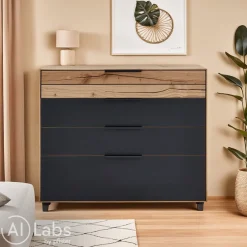VALNATURA Kommode Vitus Best